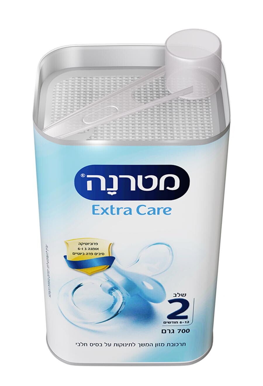 מטרנה אקסטרה קר שלב 2