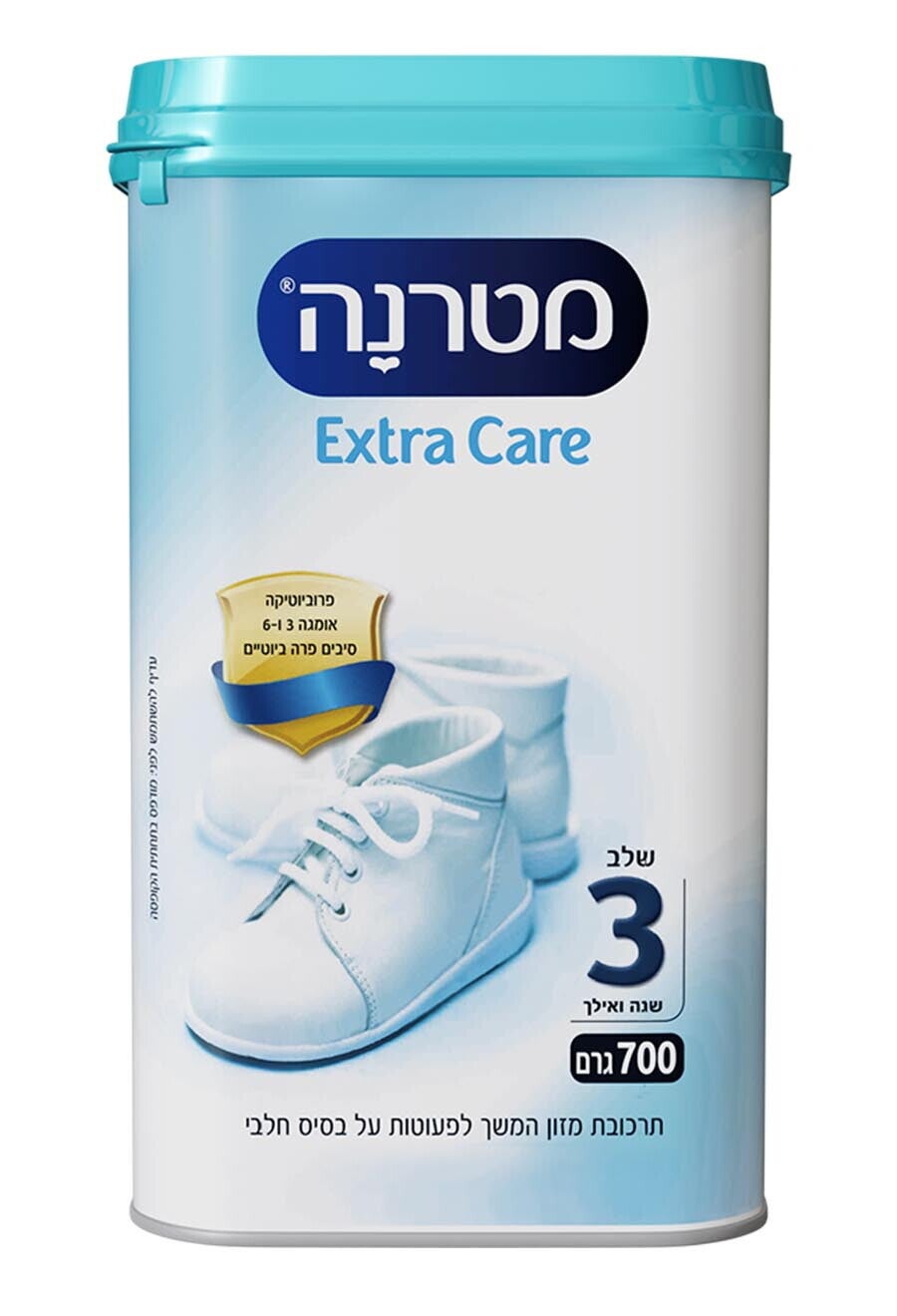 מטרנה אקסטרה קר שלב 3