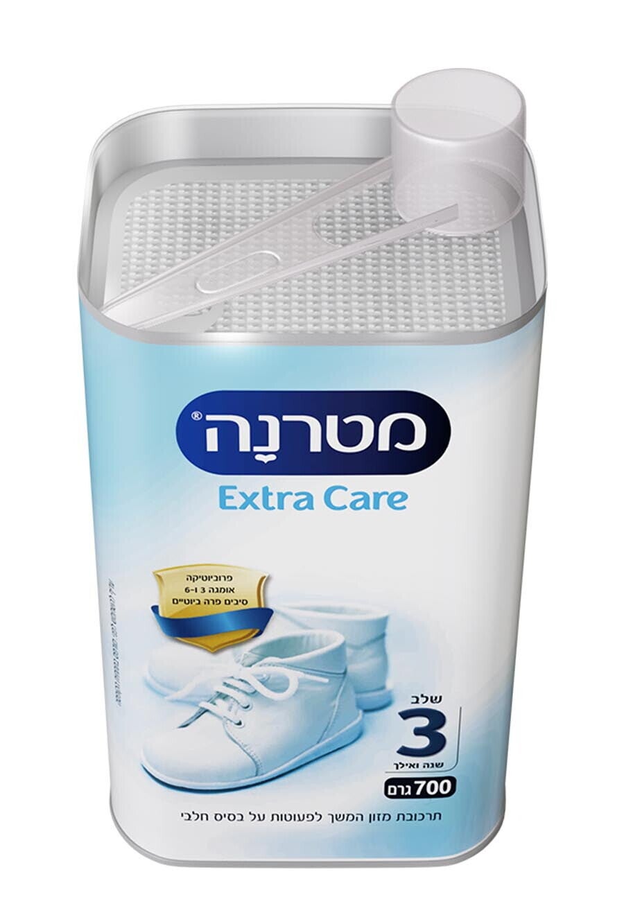 מטרנה אקסטרה קר שלב 3