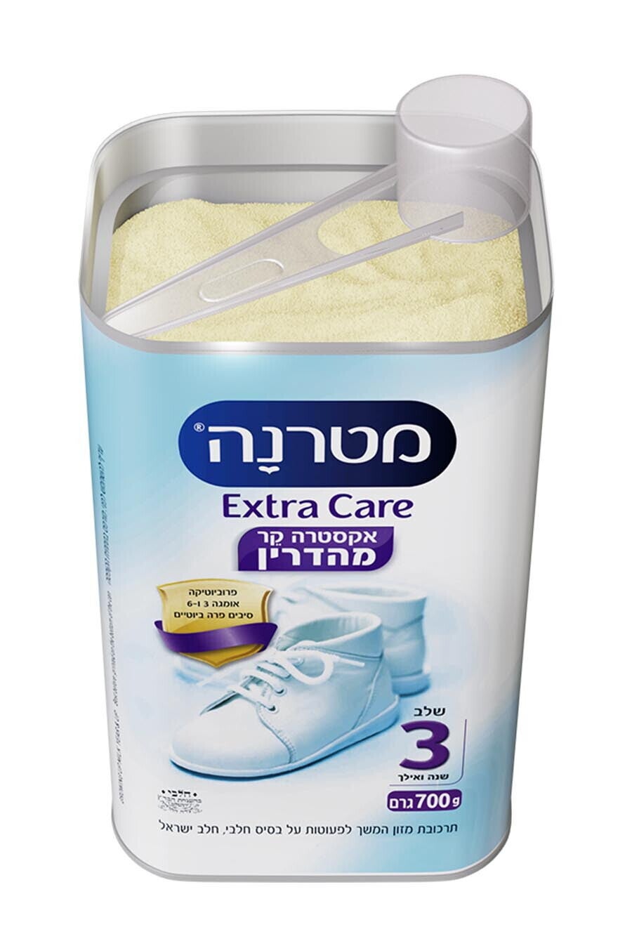 מטרנה אקסטרה קר מהדרין שלב 3