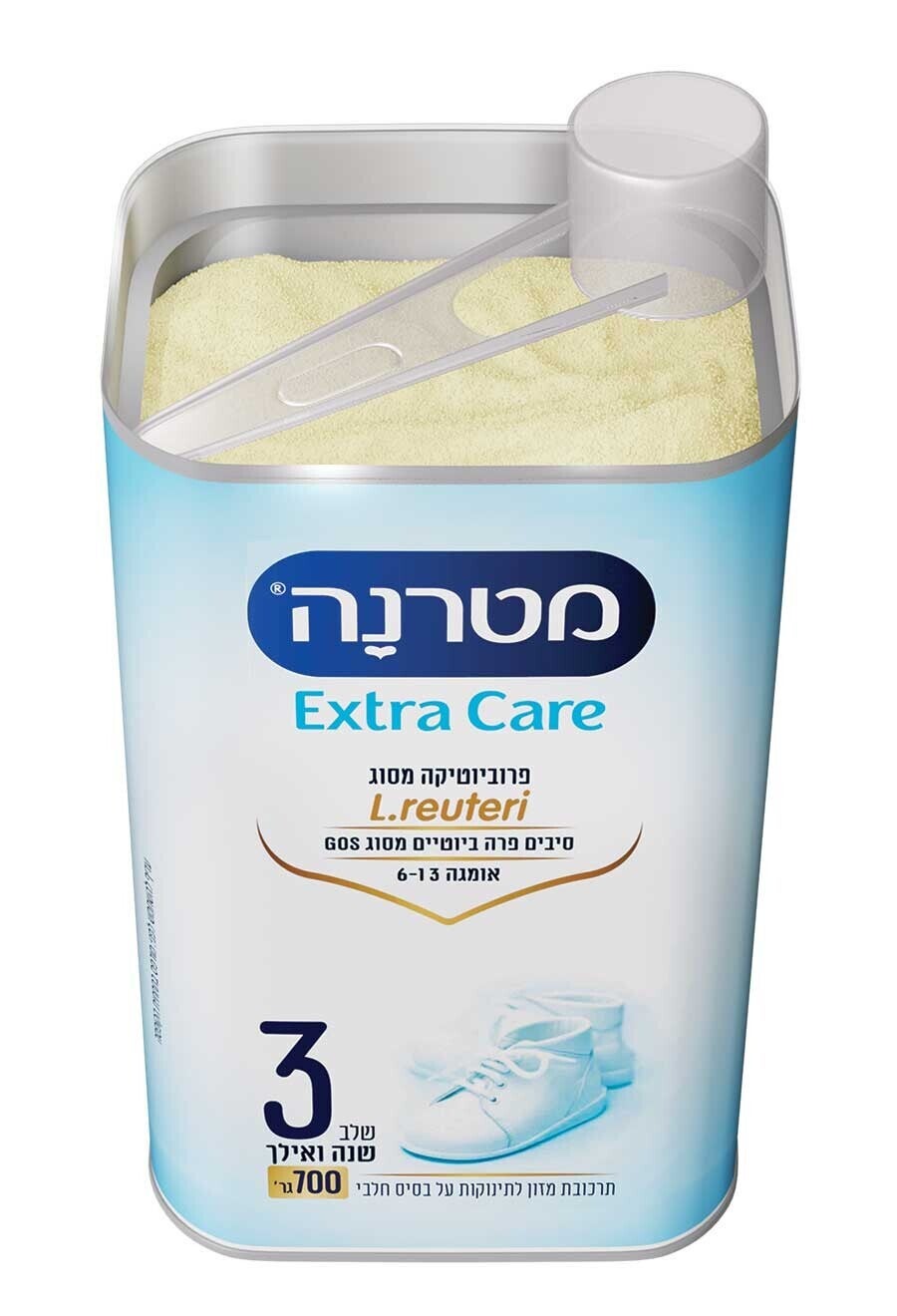 מטרנה אקסטרה קר שלב 3