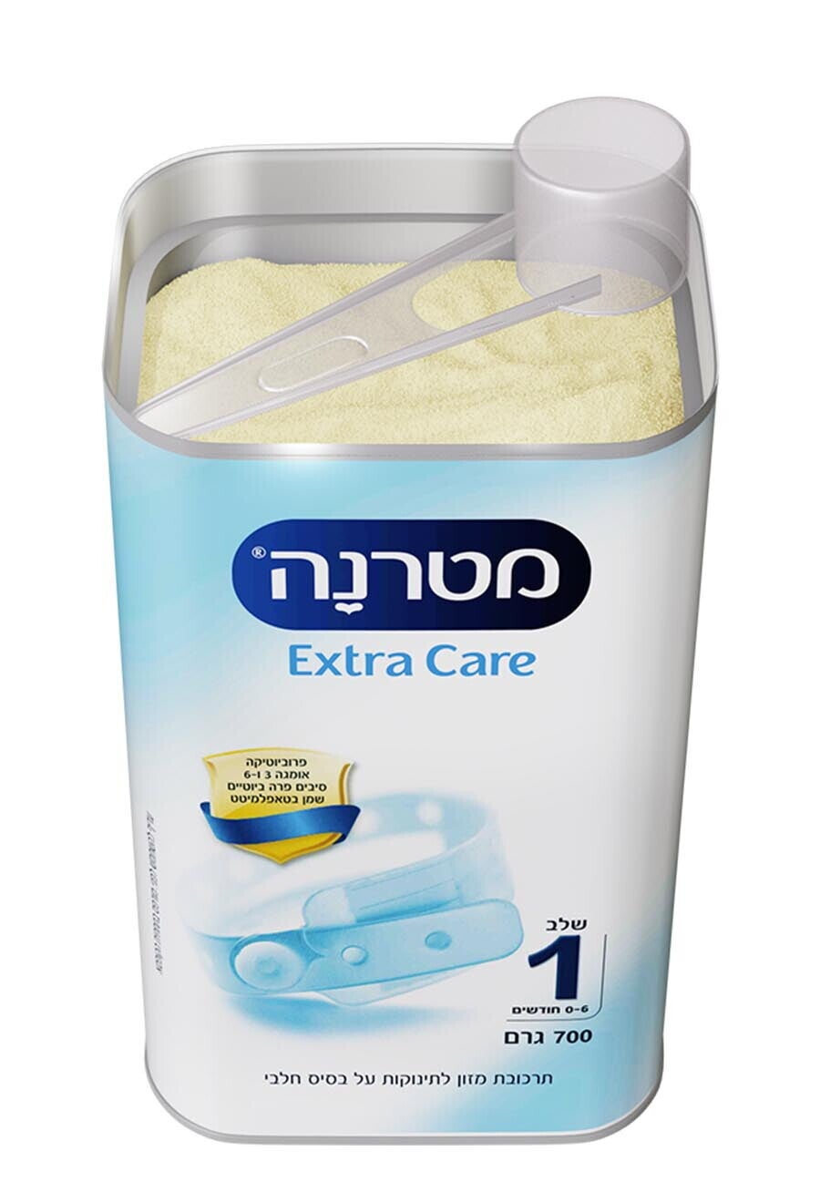 מטרנה אקסטרה קר שלב 1