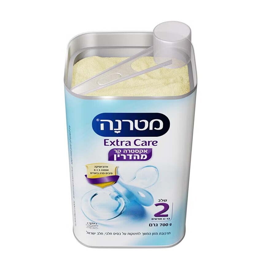 מטרנה EXTRA CARE מהדרין שלב 2