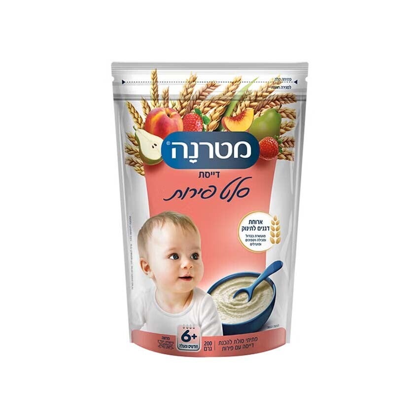 דייסת סלט פירות