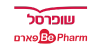 לוגו שופרסל בי פארם