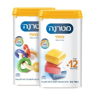סדרת מטרנה צמחי