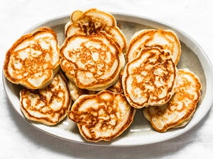 שלוליות יוגורט מתכון