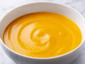 מרק ירקות עשיר