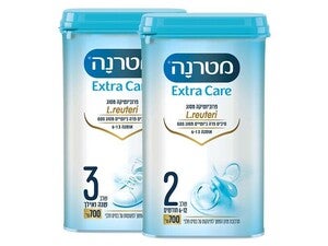 מטרנה אקסטרה קר שלב 2 ו3