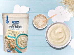 מתכון להכנת דייסת שיבולת שועל מטרנה