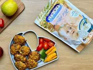 מתכון קציצות טונה בשילוב דייסת מטרנה