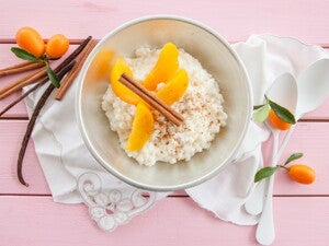 דייסת אורז טעימה