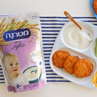 לביבות בטטה