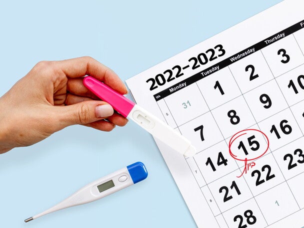 מחשבון ביוץ