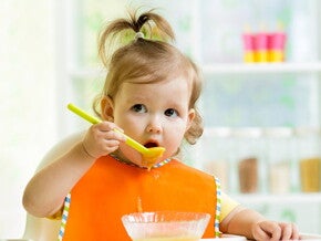 לומדים לאכול – השלב הבא