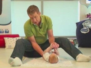 ליווי התפתחותי לגיל 4 חודשים