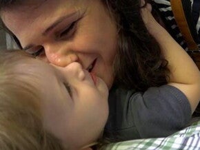 פעם ראשונה בגן