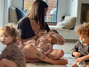 שירנקה - אינטואיציה אמהית