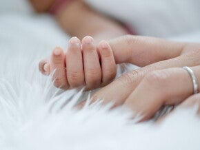 אבני דרך בהתפתחות- חודשים ראשונים