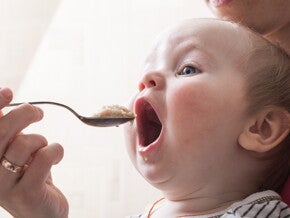 חשיבות הברזל לתינוק