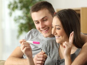 זו מצפה לבדיקת הריון