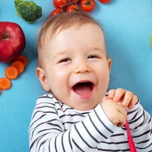 איך גורמים לפעוטות לאהוב פירות?