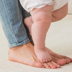 בטיחות בבית לקראת זחילה והליכה