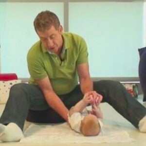 ליווי התפתחותי לגיל 4 חודשים