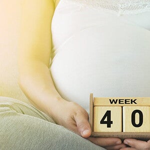 בדיקות הריון בשבוע +40:
