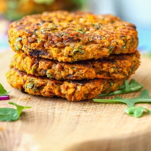 לביבות בטטה