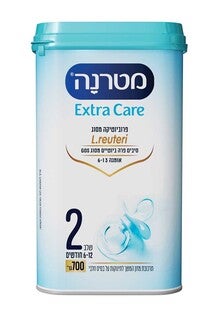 מטרנה אקסטרה קר שלב 2