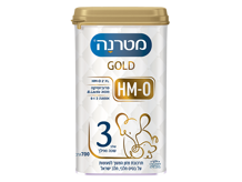 מטרנה גולד שלב 3