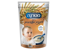 דייסת דגנים מעורבים