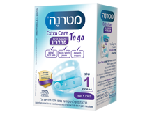 אקסטרה קר מהדרין טוב גו שלב 1