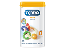 מטרנה צמחי מגיל לידה עד שנה