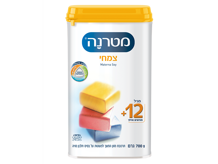 מטרנה צמחי מגיל שנה ואילך