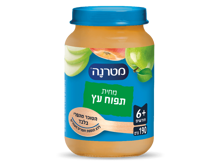 מחית מטרנה בטעם תפוח עץ