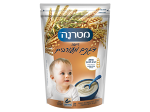 דייסת דגנים מעורבים