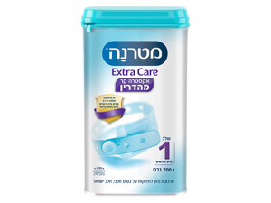 אקסטרה קר מהדרין שלב 1