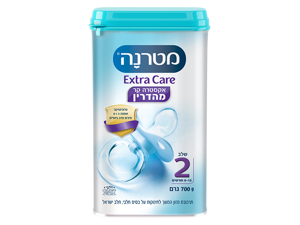 אקסטרה קר מהדרין שלב 2