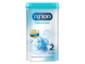 מטרנה אקסטרה קר שלב 2