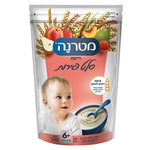 דייסת סלט פירות