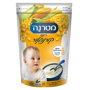 דייסת קורנפלור