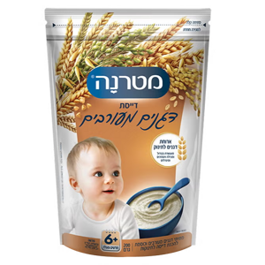 דייסת דגנים מעורבים