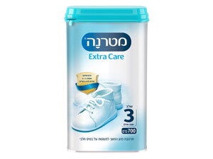 מטרנה אקסטרה קר שלב 3