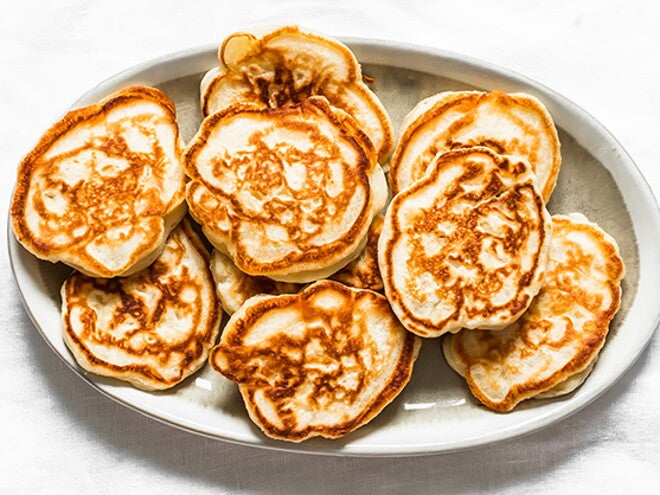 שלוליות יוגורט מתכון