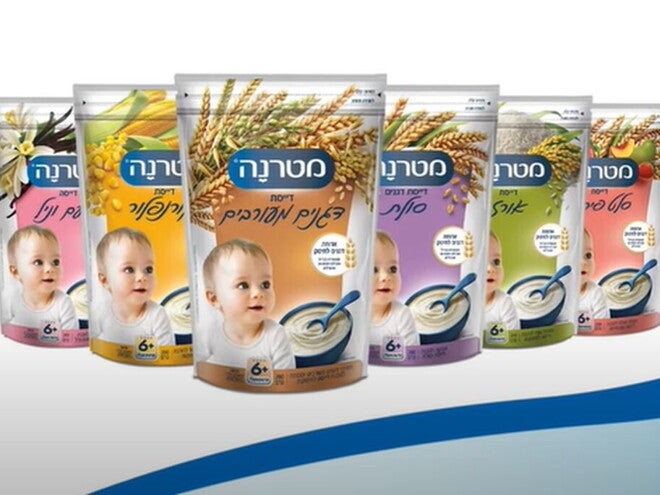 סרטון דייסות מטרנה– מאפינס גבינות