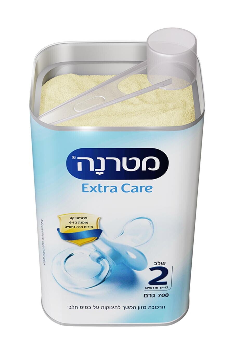 מטרנה אקסטרה קר שלב 2