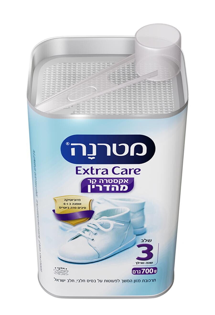 מטרנה אקסטרה קר מהדרין שלב 3