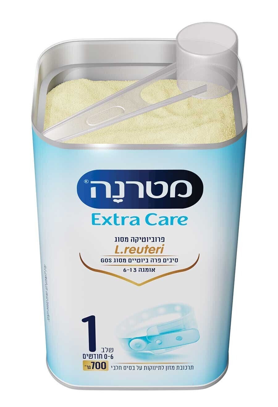 מטרנה אקסטרה קר שלב 1 